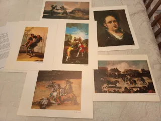 Reproducciones Goya Al Alcance de Todos