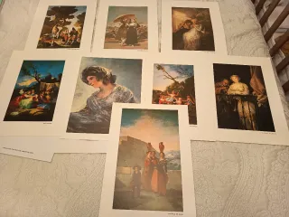 Reproducciones Goya Al Alcance de Todos