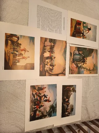 Reproducciones Goya Al Alcance de Todos