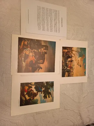 Reproducciones Goya Al Alcance de Todos