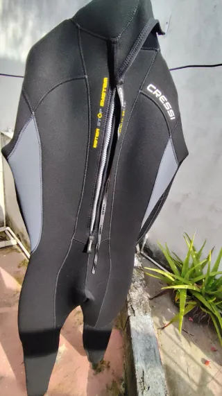 Traje Buceo Cressi Fast Mujer 5mm Talla S/2