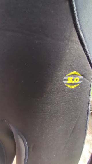 Traje Buceo Cressi Fast Mujer 5mm Talla S/2