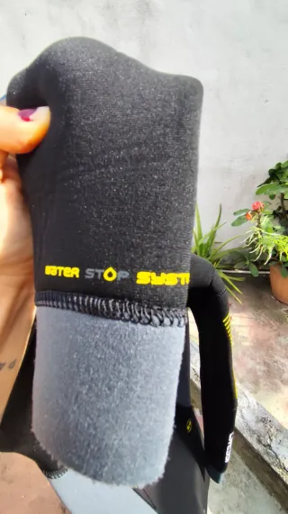 Traje Buceo Cressi Fast Mujer 5mm Talla S/2