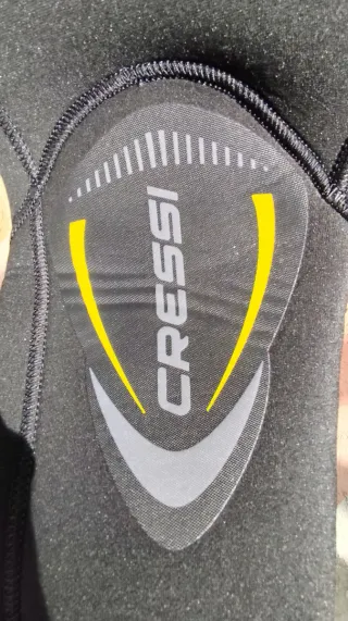 Traje Buceo Cressi Fast Mujer 5mm Talla S/2