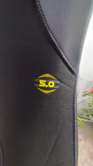 Traje Buceo Cressi Fast Mujer 5mm Talla S/2