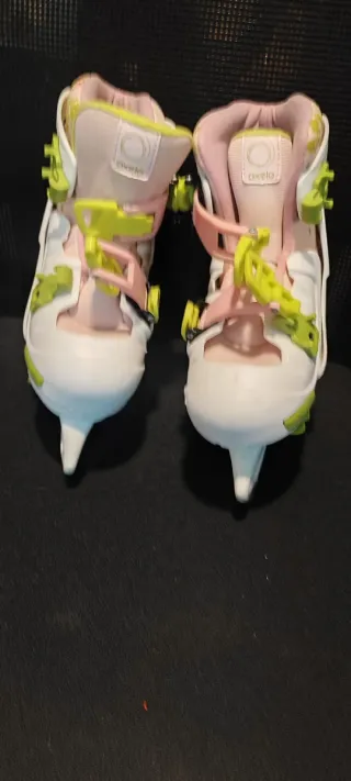 Patines de hielo infantiles ajustables