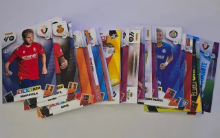 Cromos Adrenalyn XL Liga 25-26