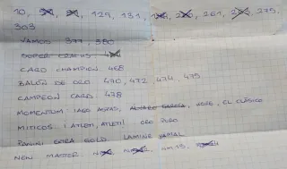 Cromos Adrenalyn XL Liga 25-26