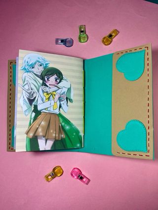 Agenda Kamisama Kiss Midori handmade