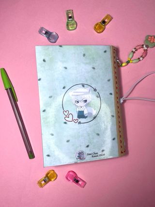 Agenda Kamisama Kiss Midori handmade