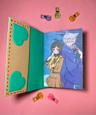 Agenda Kamisama Kiss Midori handmade
