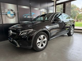 Mercedes-Benz GLC Coupé GLC 220 d 4MATIC