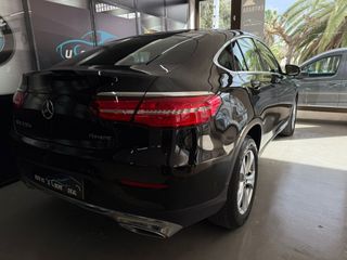 Mercedes-Benz GLC Coupé GLC 220 d 4MATIC
