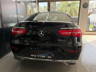 Mercedes-Benz GLC Coupé GLC 220 d 4MATIC