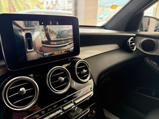 Mercedes-Benz GLC Coupé GLC 220 d 4MATIC