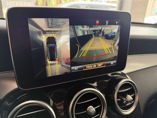 Mercedes-Benz GLC Coupé GLC 220 d 4MATIC