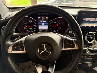 Mercedes-Benz GLC Coupé GLC 220 d 4MATIC