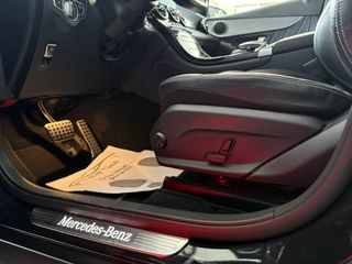 Mercedes-Benz GLC Coupé GLC 220 d 4MATIC