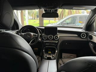 Mercedes-Benz GLC Coupé GLC 220 d 4MATIC