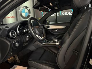 Mercedes-Benz GLC Coupé GLC 220 d 4MATIC