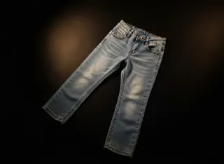 Conjunto 3 Pommes rapariga 3-4 anos