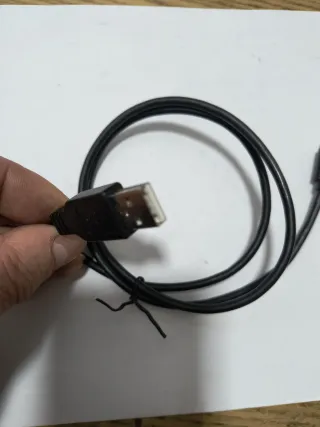 Cable USB a Micro USB 0.80m