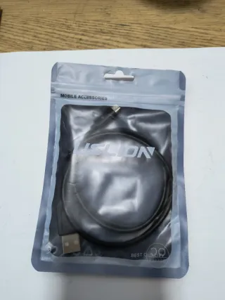 Cable USB a Micro USB 0.80m