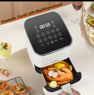 Freidora de Aire Aigostar 2L Nueva