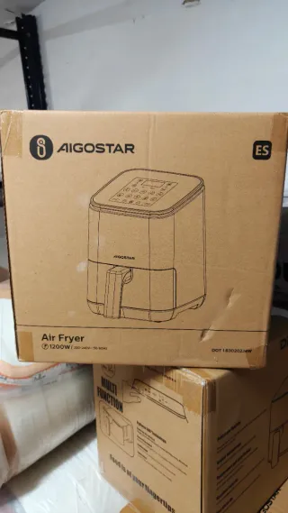 Freidora de Aire Aigostar 2L Nueva