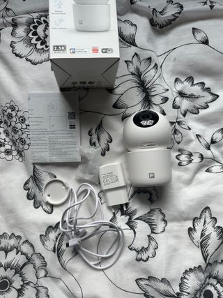 Cámara Smart Orwell 360° Blanca