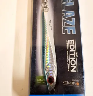 Señuelo Hart Glaze 80g Nuevo