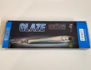 Señuelo Hart Glaze 80g Nuevo