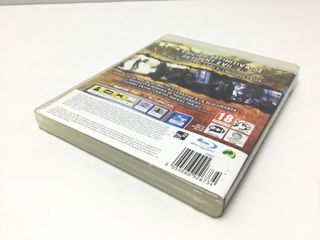 resident evil 5 gold edition ps3