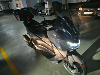 Yamaha Nmax 125CV Dic 2023