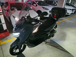 Yamaha Nmax 125CV Dic 2023