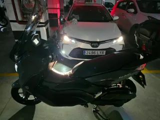 Yamaha Nmax 125CV Dic 2023