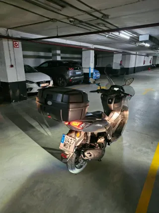 Yamaha Nmax 125CV Dic 2023