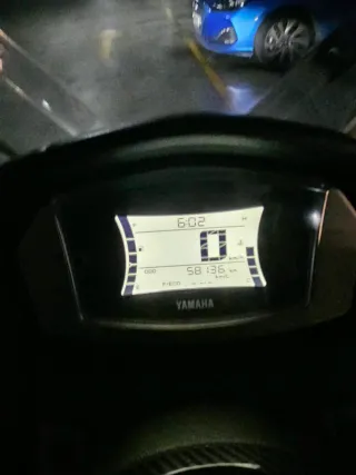 Yamaha Nmax 125CV Dic 2023