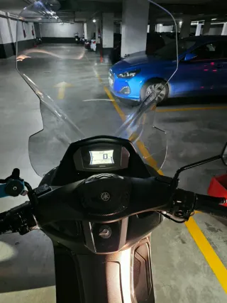 Yamaha Nmax 125CV Dic 2023