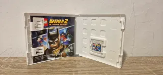 Juego Lego Batman 2 DC Super Heroes 3DS