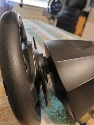 Volante y Pedales Hori Xbox