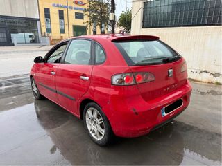 SEAT Ibiza 1.4 TDI 2007