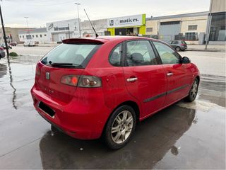 SEAT Ibiza 1.4 TDI 2007