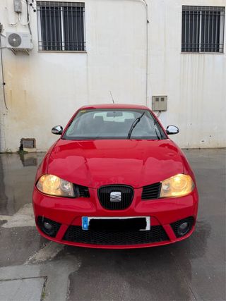 SEAT Ibiza 1.4 TDI 2007