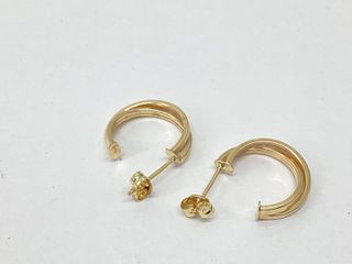 pendientes oro 18k