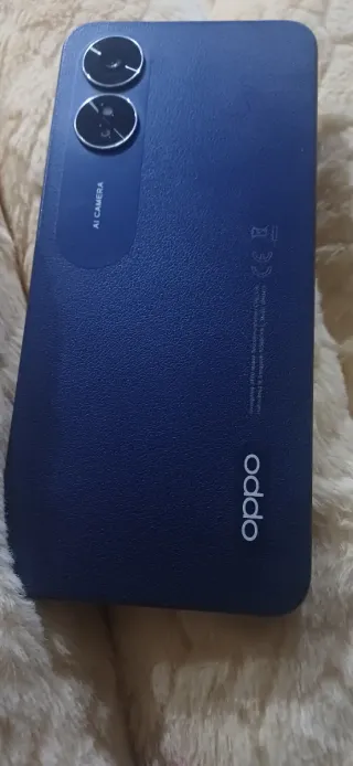Móvil Oppo A17 azul