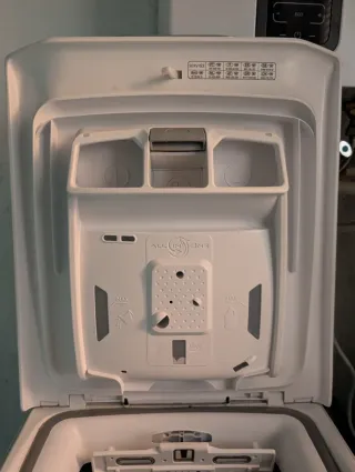 Lavadora Hoover Carga Superior 8kg