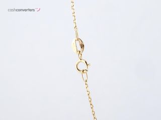 cadena oro 18k 25cm