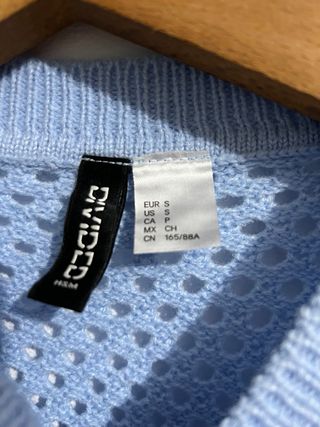 Jersey azul H&M