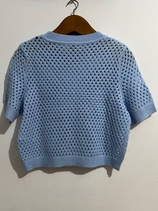 Jersey azul H&M